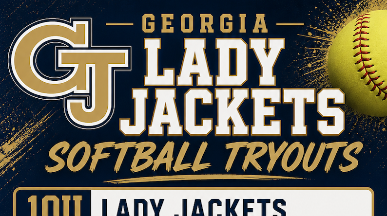 2026-27 Georgia Lady Jackets Tryouts for 10u, 12u and 14u Now Accepting Registrations